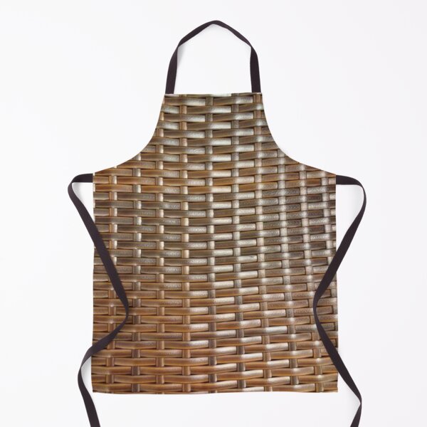 Item preview, Plastic woven garden chair. designed and sold by claireseyeview.