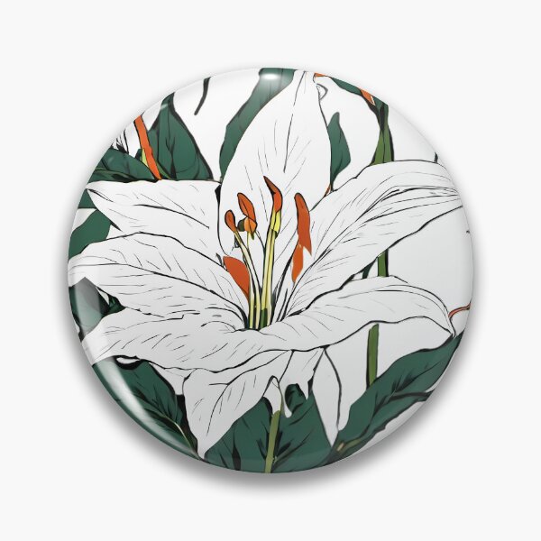 Item preview, peace lily sympathy designed and sold by MindFrank.