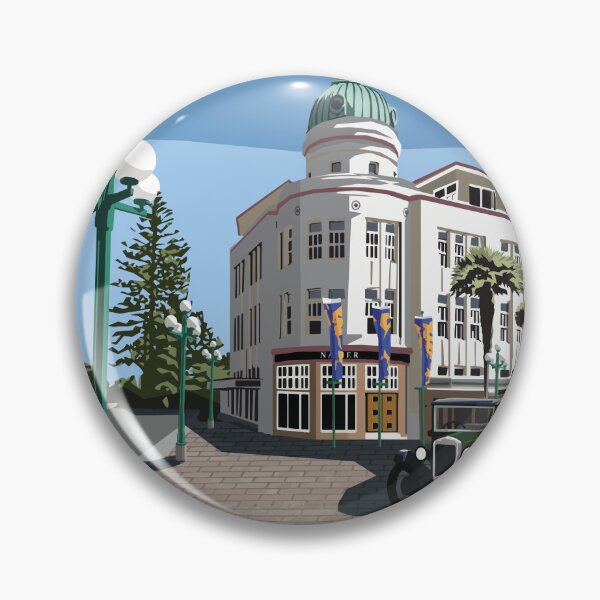 Item preview, Art Deco Napier designed and sold by Art by Ira.