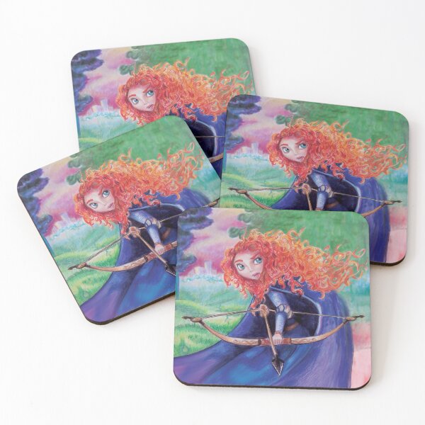 Item preview, Brave Celtic Princess designed and sold by MelissaPardo.