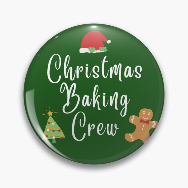 Item preview, Cookie Baking Crew designed and sold by Studio29shirts.