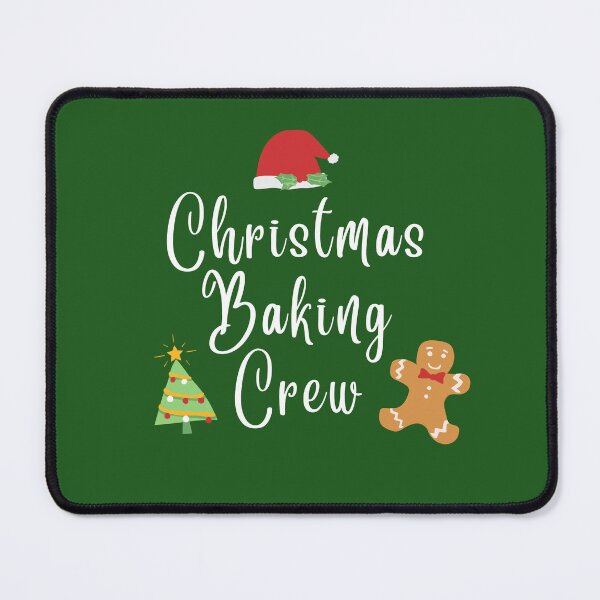 Item preview, Cookie Baking Crew designed and sold by Studio29shirts.