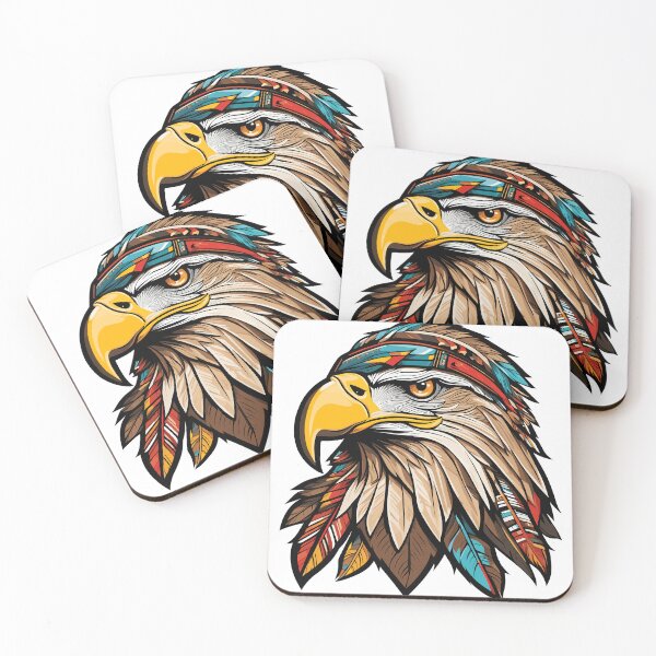 Item preview, Eagle Tribe designed and sold by WildlifeInc.