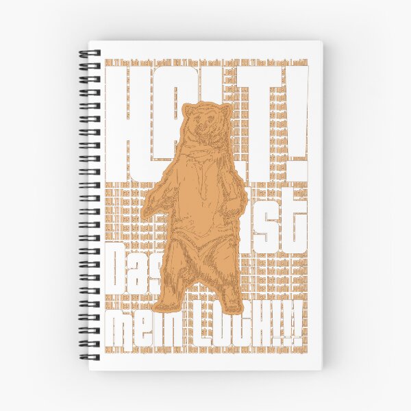 Item preview, Bear designed and sold by OskarOA.