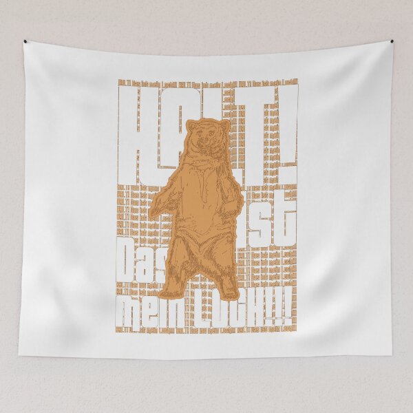Item preview, Bear designed and sold by OskarOA.