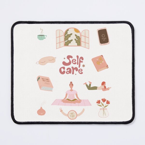 Item preview, Self Care Set - Self Kindness designed and sold by patternjp.