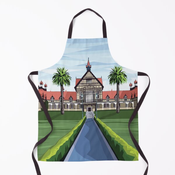 Item preview, Government House Aotearoa, NZ designed and sold by Ira Mitchell.