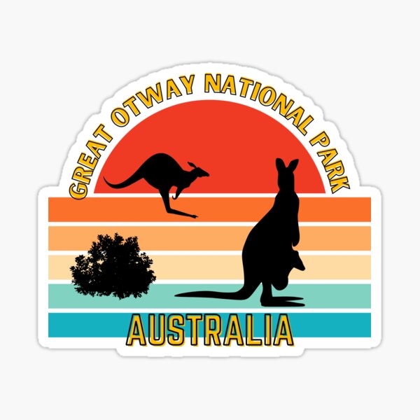 Item preview, Great Otway National Park - Australia designed and sold by dwangarts.