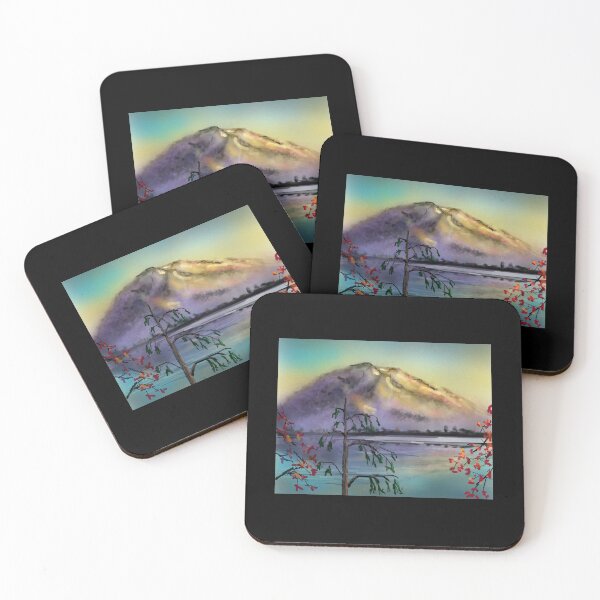 Item preview, Mountain Glow designed and sold by Fasteddysworld.
