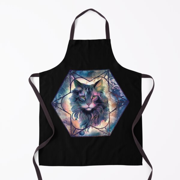 Item preview, Mystic Cat designed and sold by gracefullizard.