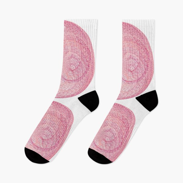 Item preview, Cardioid1 MorphA [10236-WB-Pinks] designed and sold by LottMultimedia.