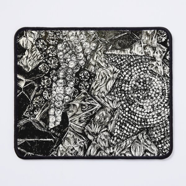 Item preview, Ink drawing of different textures designed and sold by abbruthart.