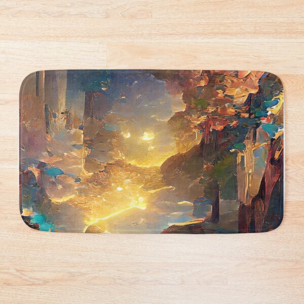 Item preview, Abstract Glow designed and sold by AceOfTowers.