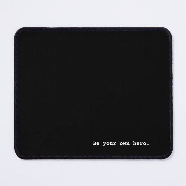 Item preview, Be your own hero. designed and sold by jeffmonnery.