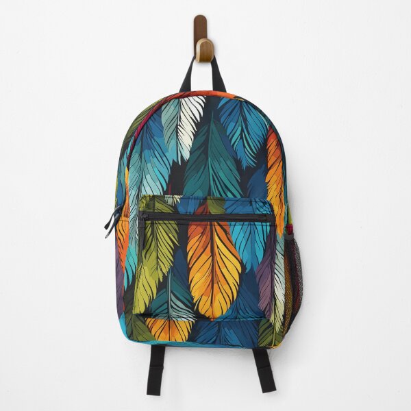 Item preview, Feather Pattern designed and sold by WildlifeInc.
