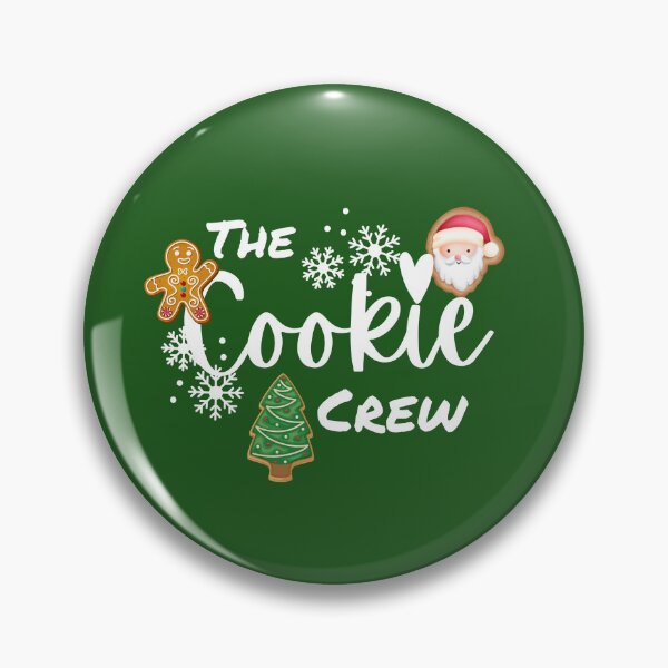 Item preview, The Cookie Crew designed and sold by Studio29shirts.