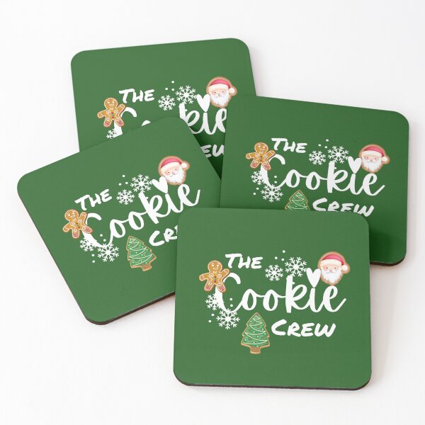 Item preview, The Cookie Crew designed and sold by Studio29shirts.