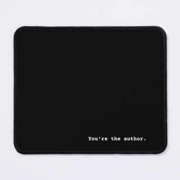 Item preview, Eres el autor. designed and sold by jeffmonnery.