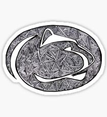 Penn State Sticker