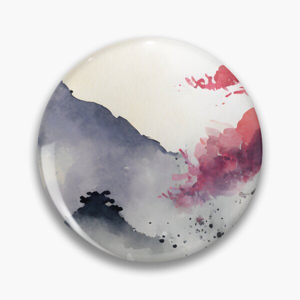Item preview, Japanese Landscape 768 designed and sold by Bryce-Designs.