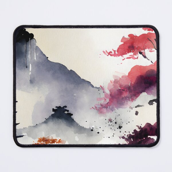 Item preview, Japanese Landscape 768 designed and sold by Bryce-Designs.