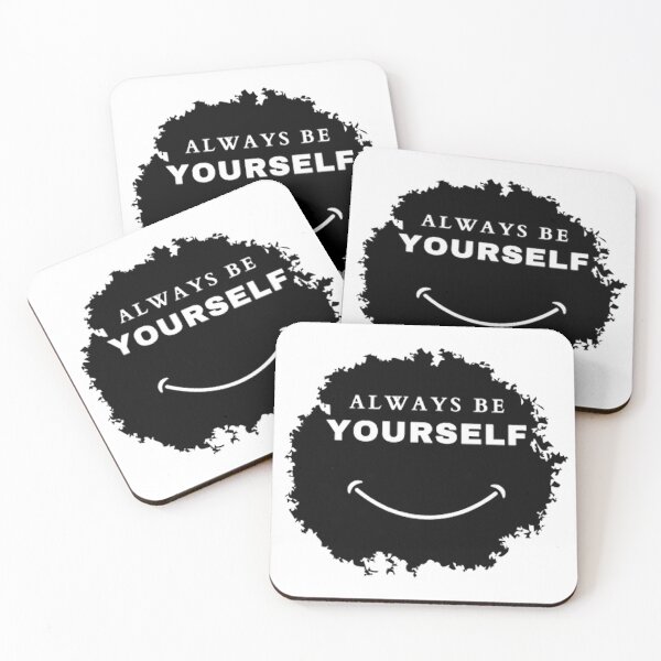 Item preview, Always be yourself designed and sold by Piratepuns.