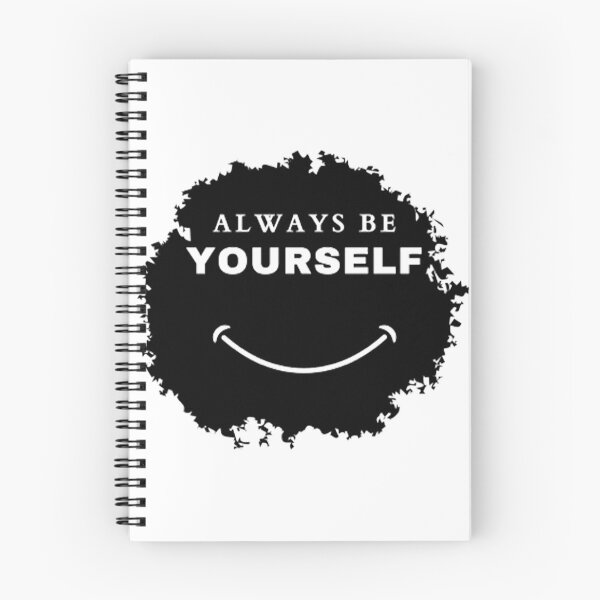 Item preview, Always be yourself designed and sold by Piratepuns.