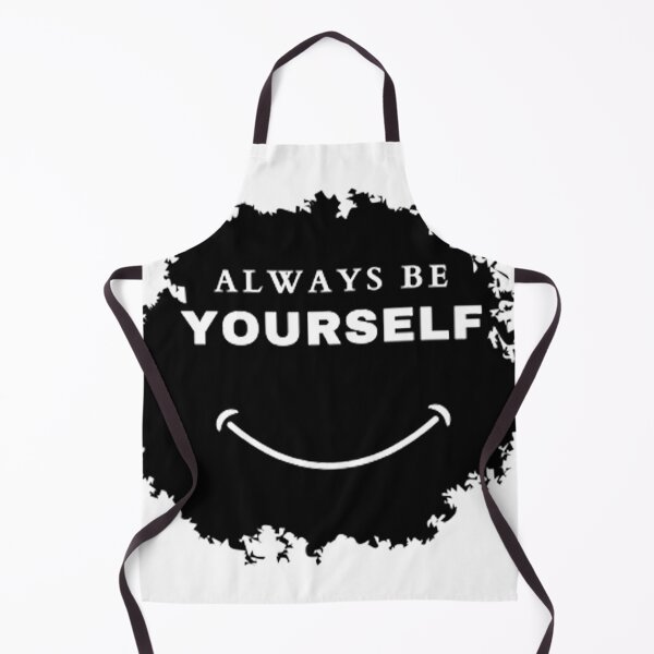 Item preview, Always be yourself designed and sold by Piratepuns.