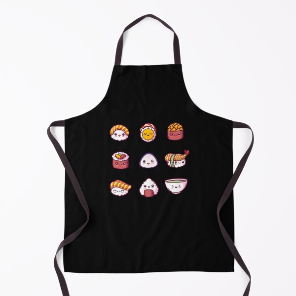 Item preview, sushi kawaii designed and sold by ouchmypancreas.