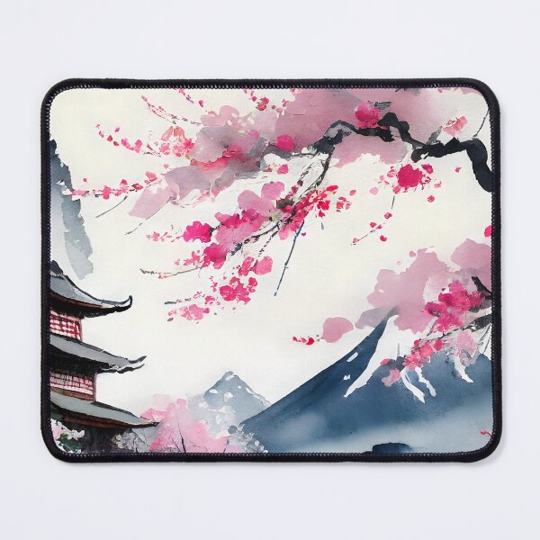 Item preview, Japanese Landscape 6789 designed and sold by Bryce-Designs.