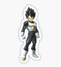 Vegeta Stickers | Redbubble