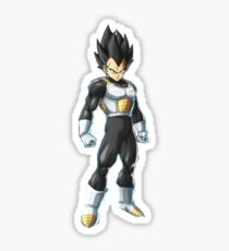 Vegeta Sticker