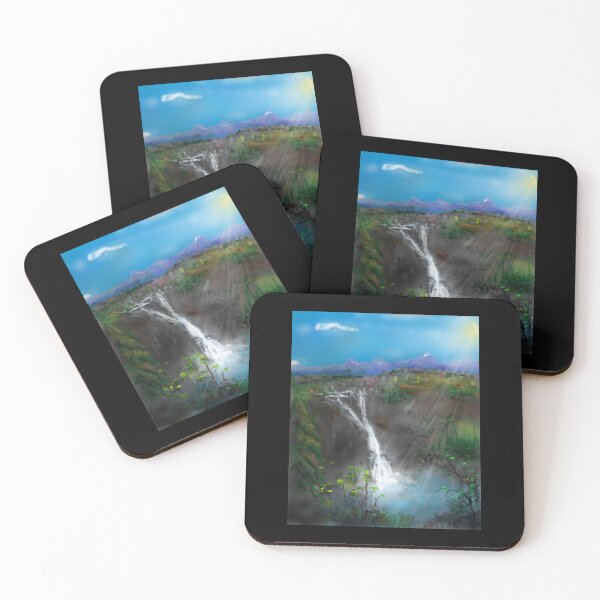 Item preview, Snoqualmie Falls designed and sold by Fasteddysworld.