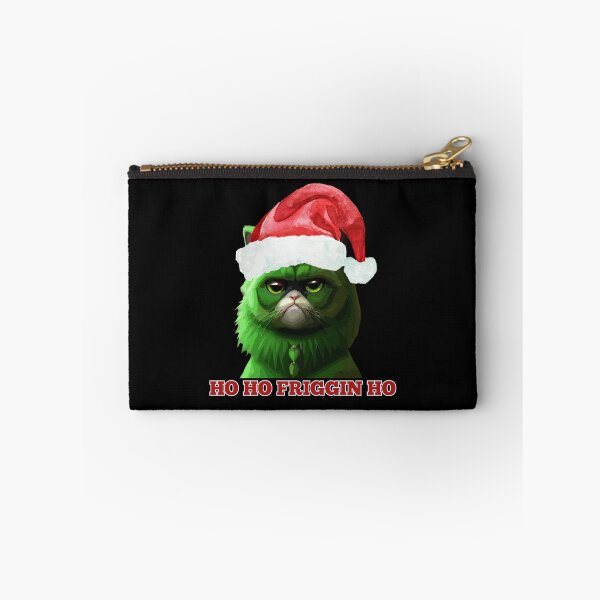 Item preview, Ho Ho Friggin Ho Cat designed and sold by SimpleSteve.