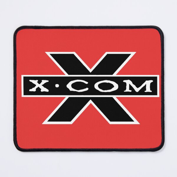 Item preview, XCOM Classic Logo designed and sold by AilurusFulgenz.