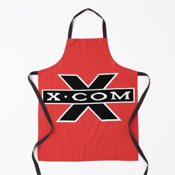 Item preview, XCOM Classic Logo designed and sold by AilurusFulgenz.