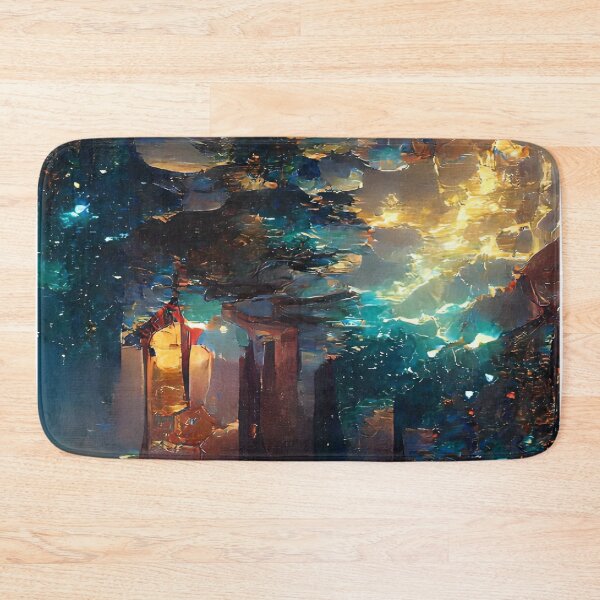 Item preview, Sparkling Night designed and sold by AceOfTowers.
