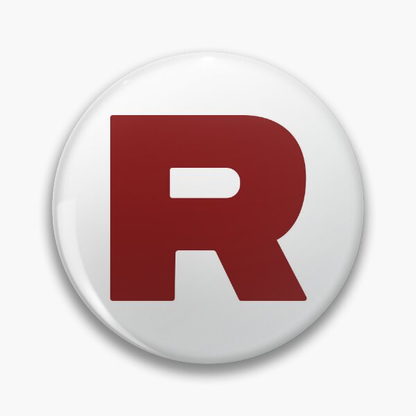 Item preview, Big Red Letter R designed and sold by Moyanana.
