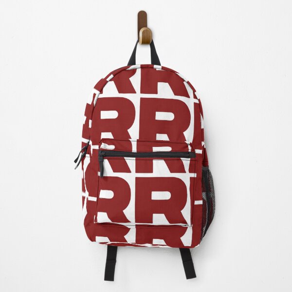 Item preview, Big Red Letter R designed and sold by Moyanana.