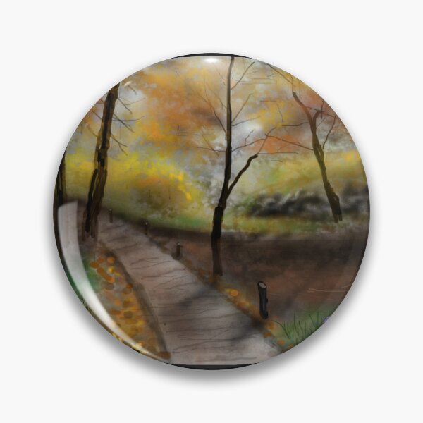 Item preview, Walkable Trail designed and sold by Fasteddysworld.