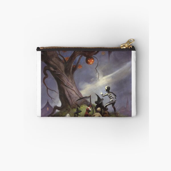 Item preview, HALLOWEEN TREE by Mike Hoffman designed and sold by mikehoffman.