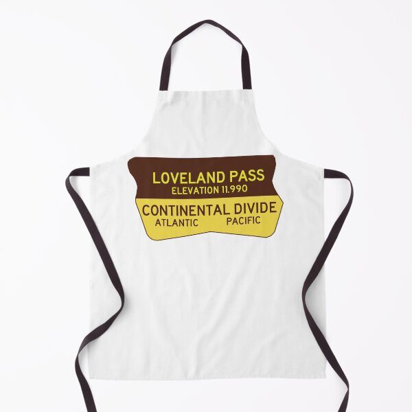 Item preview, Loveland Pass Colorado Continental Divide CO designed and sold by Travel Time.