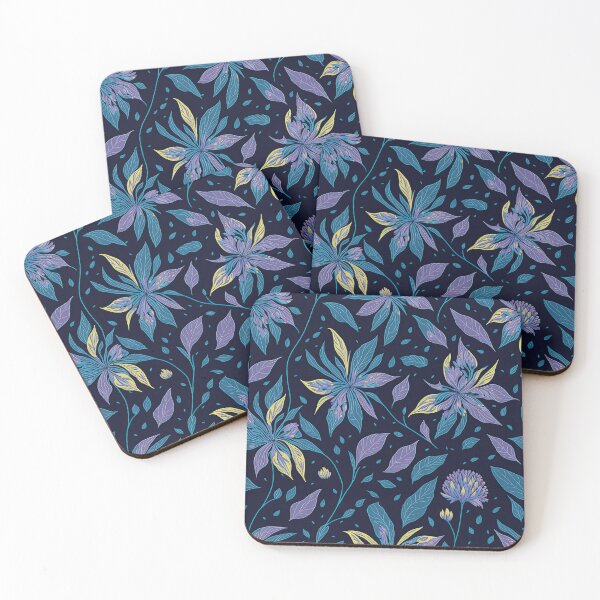 Item preview, Flower Pattern S02 D37 designed and sold by Houerd.