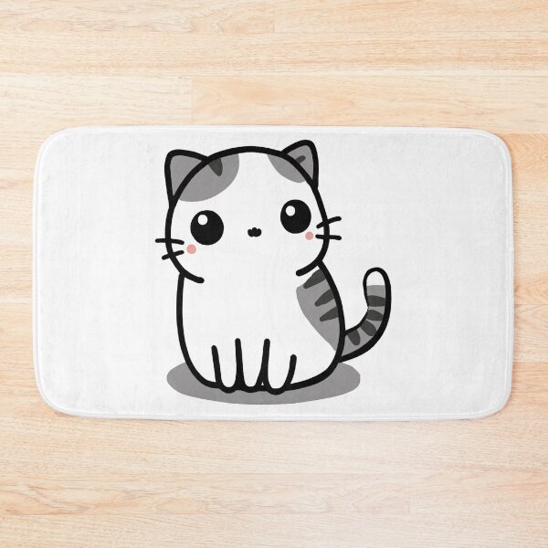 Item preview, Mischievous Cat XII designed and sold by ColorfulTouches.