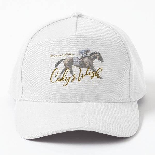 Item preview, Cody's Wish 2023 Breeders' Cup Dirt Mile Champion designed and sold by Ginny Luttrell.