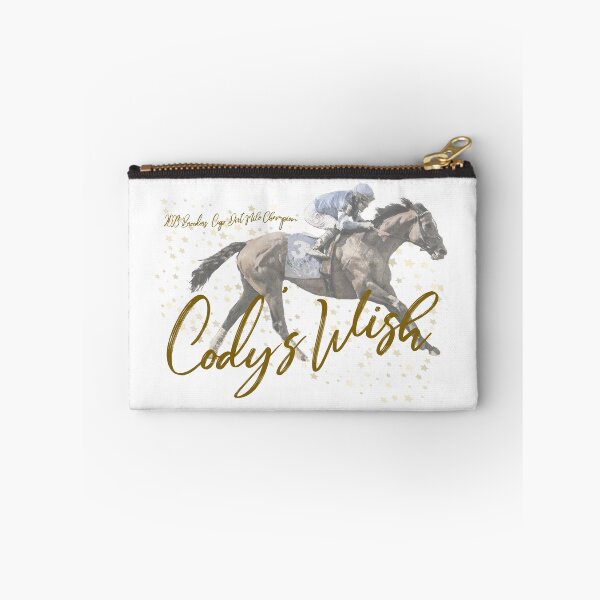Item preview, Cody's Wish 2023 Breeders' Cup Dirt Mile Champion designed and sold by Ginny Luttrell.