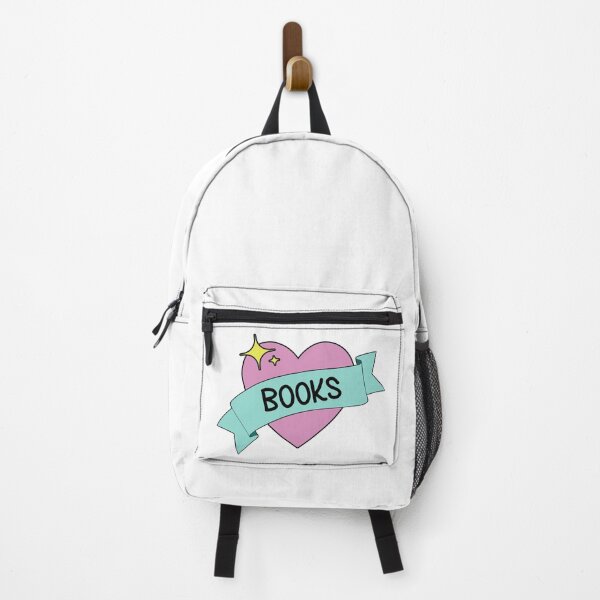 Item preview, Books Heart designed and sold by baranskini.