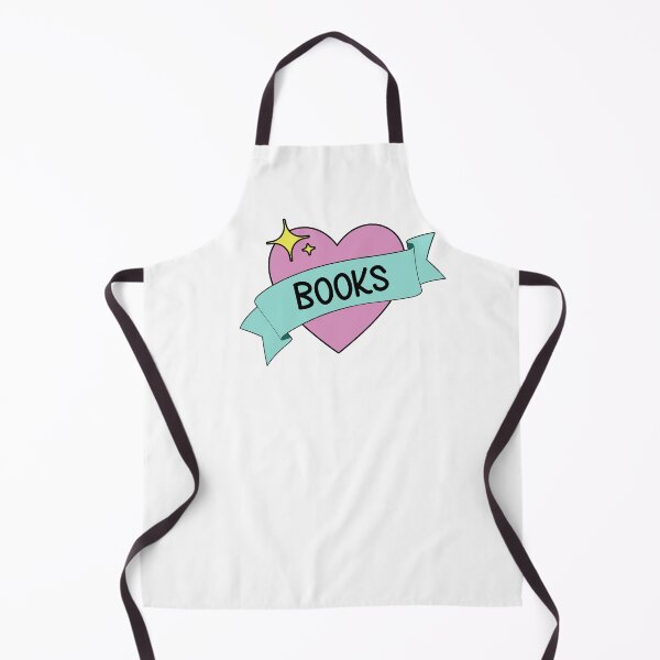 Item preview, Books Heart designed and sold by baranskini.