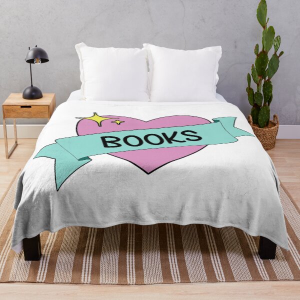 Item preview, Books Heart designed and sold by baranskini.