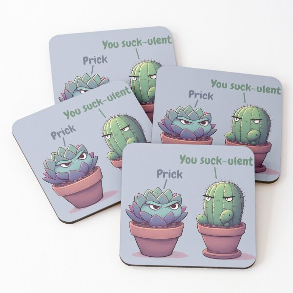 Item preview, Plant Insults designed and sold by Kary Pearson.